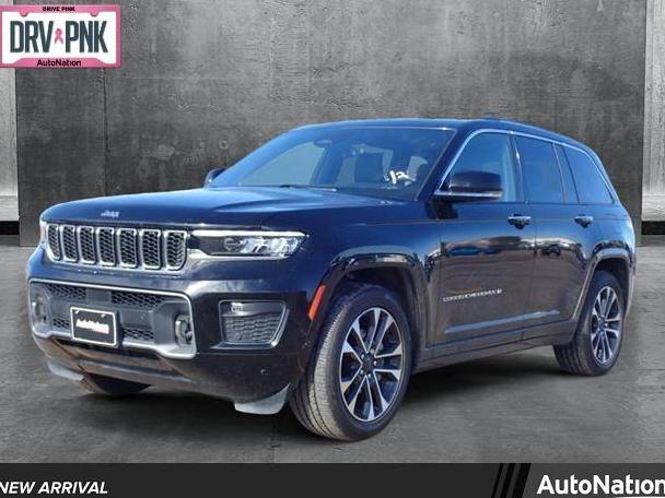 JEEP GRAND CHEROKEE 2022 1C4RJHDG5N8544884 image